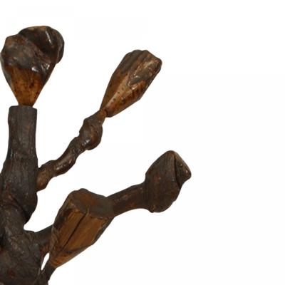 American Adirondack Root Hatrack