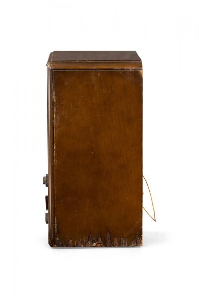 American Art Deco Radio