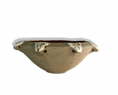 American Arts and Crafts Movement Ceramic Bowl