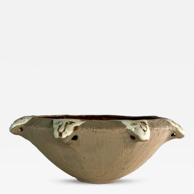 American Arts and Crafts Movement Ceramic Bowl