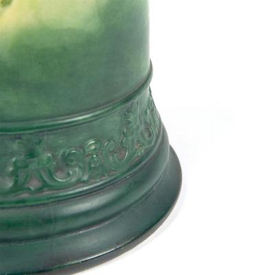 American Belleek Porcelain Tall Tankard Blackberry