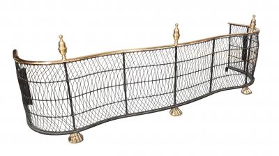 American Brass And Wire Fire Fender
