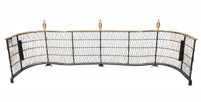 American Brass And Wire Fire Fender