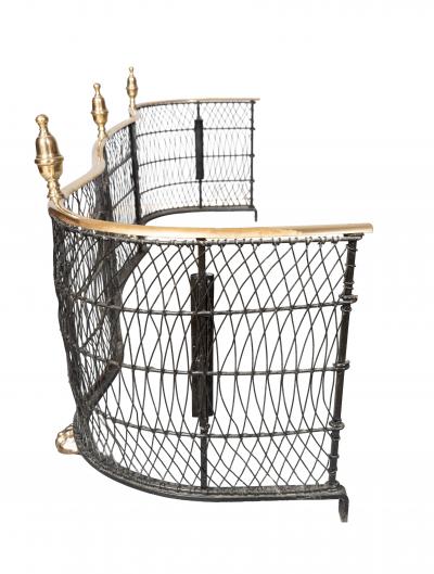 American Brass And Wire Fire Fender