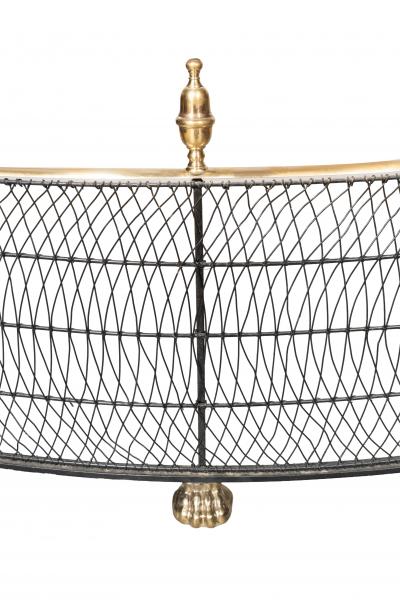 American Brass And Wire Fire Fender