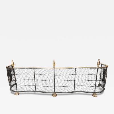 American Brass And Wire Fire Fender