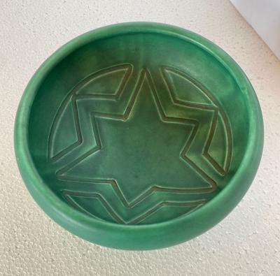 American Ceramic Bowl early 20th century Rookwood