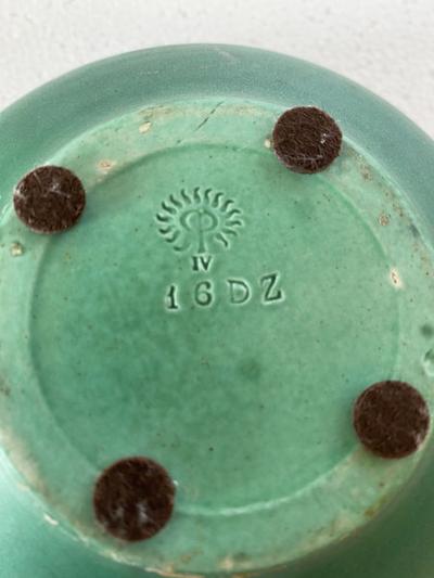 American Ceramic Bowl early 20th century Rookwood