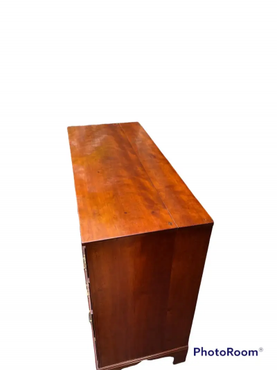 American Cherry Wood Chest of Drawers