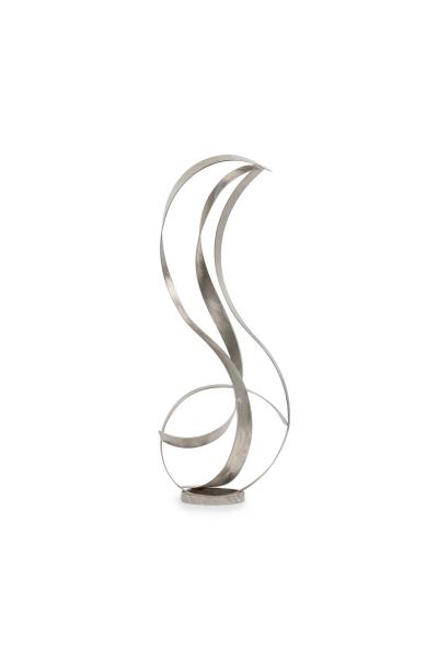 American Contemporary Circular Metal Sculpture