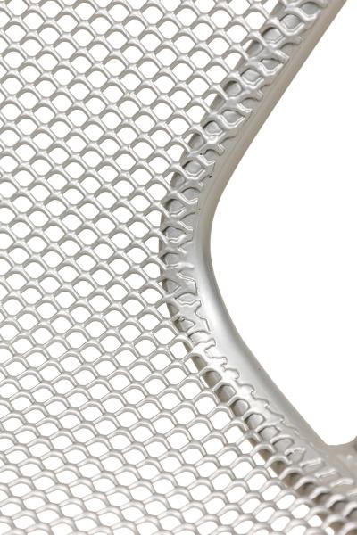American Contemporary Steel Mesh Stackable Chairs