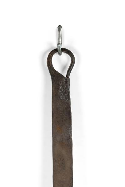 American Country Brass and Iron Ladle