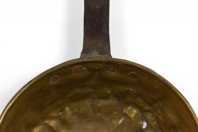 American Country Brass and Iron Ladle