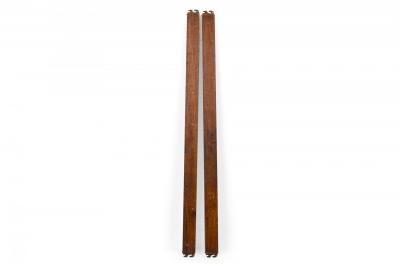 American Country Cherrywood Twin Bed