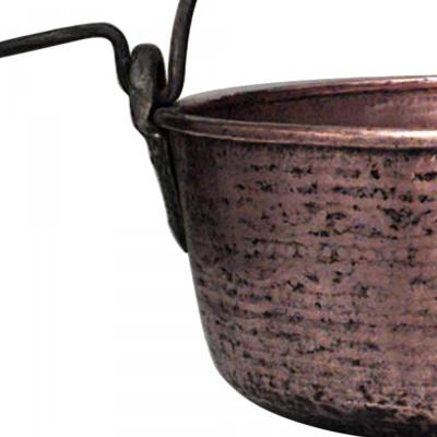 American Country Copper Cauldron