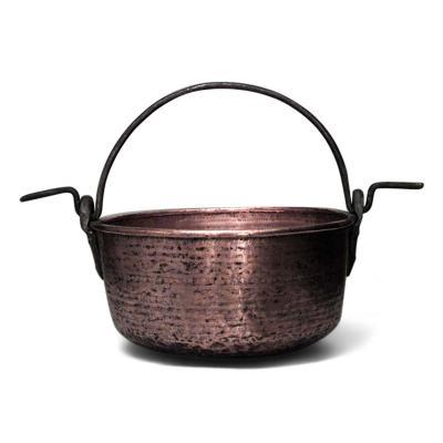 American Country Copper Cauldron