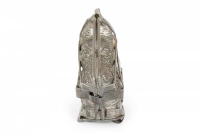 American Country Dog Shaped Chocolate Mold