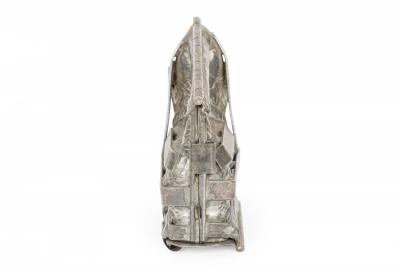 American Country Dog Shaped Chocolate Mold