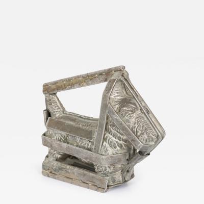 American Country Dog Shaped Chocolate Mold
