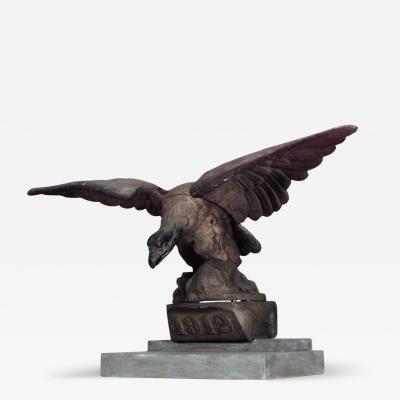 American Country Eagle Figure