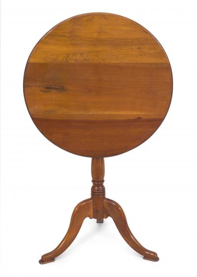 American Country Maple End Tables