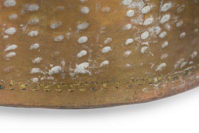 American Country Metal Firewood Bucket