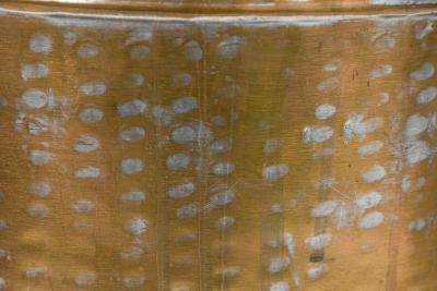 American Country Metal Firewood Bucket