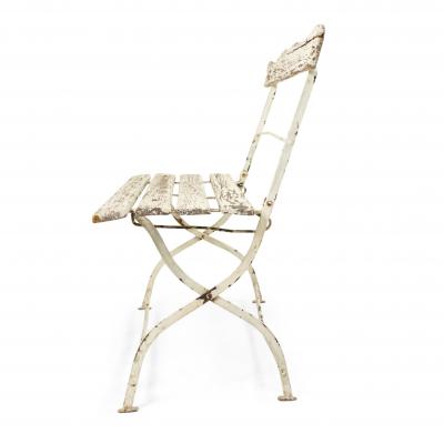 American Country Outdoor Folding Loveseat