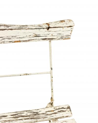 American Country Outdoor Folding Loveseat