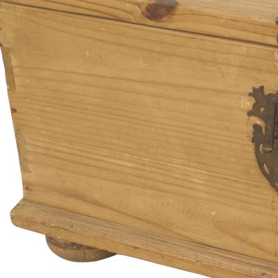 American Country Pine Trunk