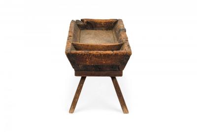 American Country Provincial Farmhouse Wooden Trough