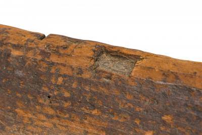 American Country Provincial Farmhouse Wooden Trough