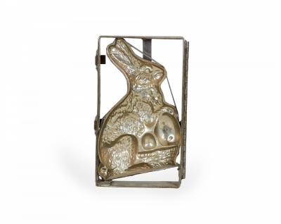 American Country Rabbit Shaped Chocolate Mold