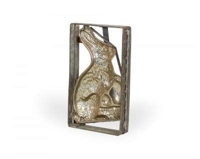 American Country Rabbit Shaped Chocolate Mold