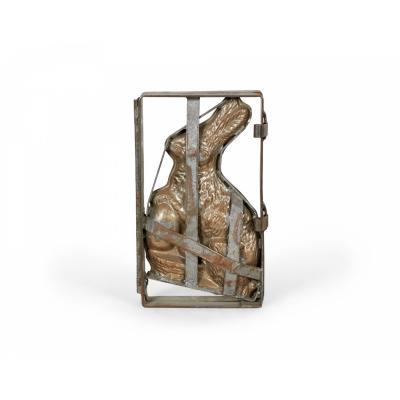 American Country Rabbit Shaped Chocolate Mold