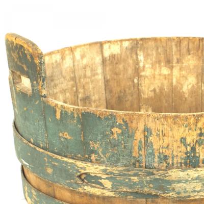 American Country Rustic Bucket
