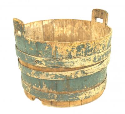 American Country Rustic Bucket
