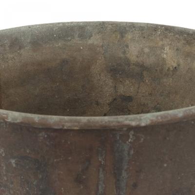 American Country Style Brass Cauldron