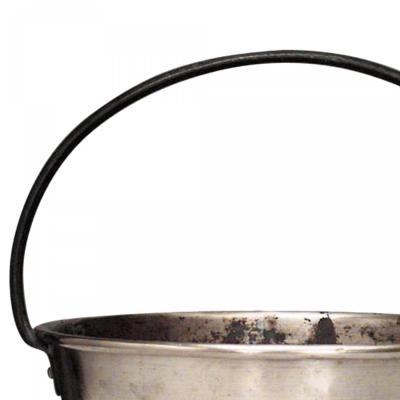 American Country Style Brass Cauldron