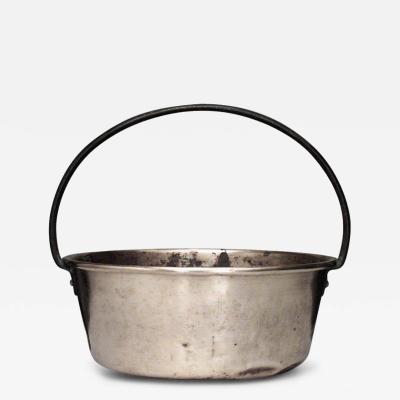 American Country Style Brass Cauldron