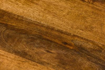 American Country Style Carved Wooden Tray Top Collapsible Table