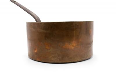 American Country Style Copper Cooking Pot
