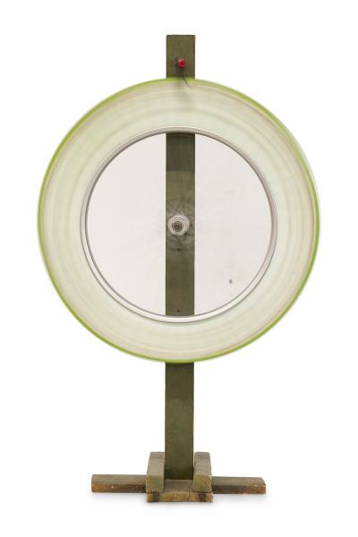 American Country Style Handmade Carnival Wheel