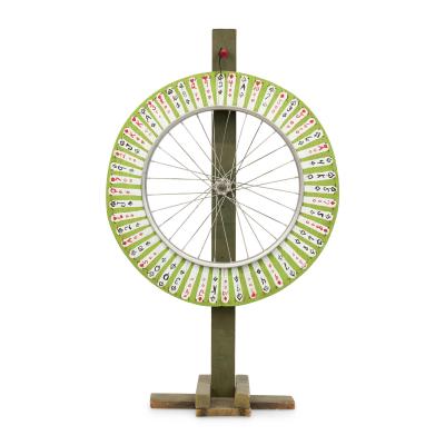 American Country Style Handmade Carnival Wheel