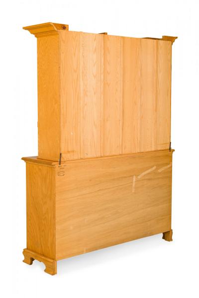 American Country Style Provincial Farmhouse Hutch