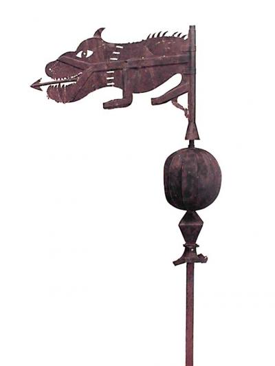 American Country Style Weather Vane