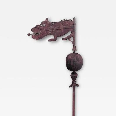 American Country Style Weather Vane
