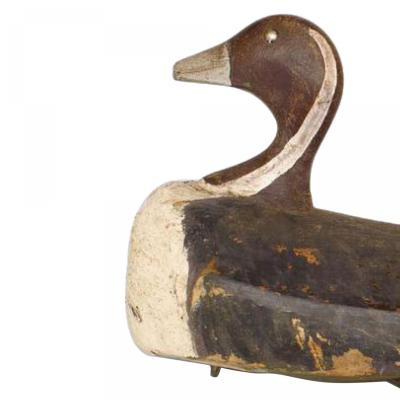 American Country Wooden Duck