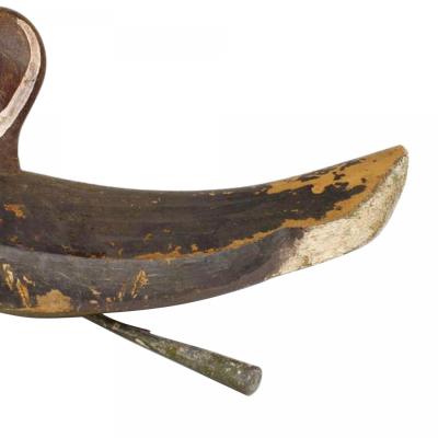 American Country Wooden Duck