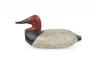 American Country Wooden Duck
